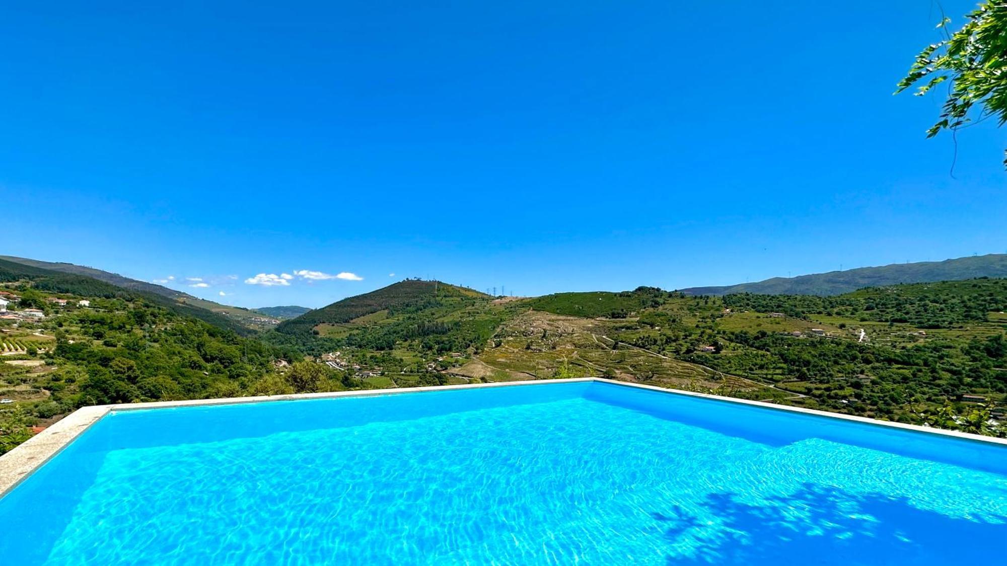 Private Douro- Quinta Das Susandas Mesao Frio Bagian luar foto