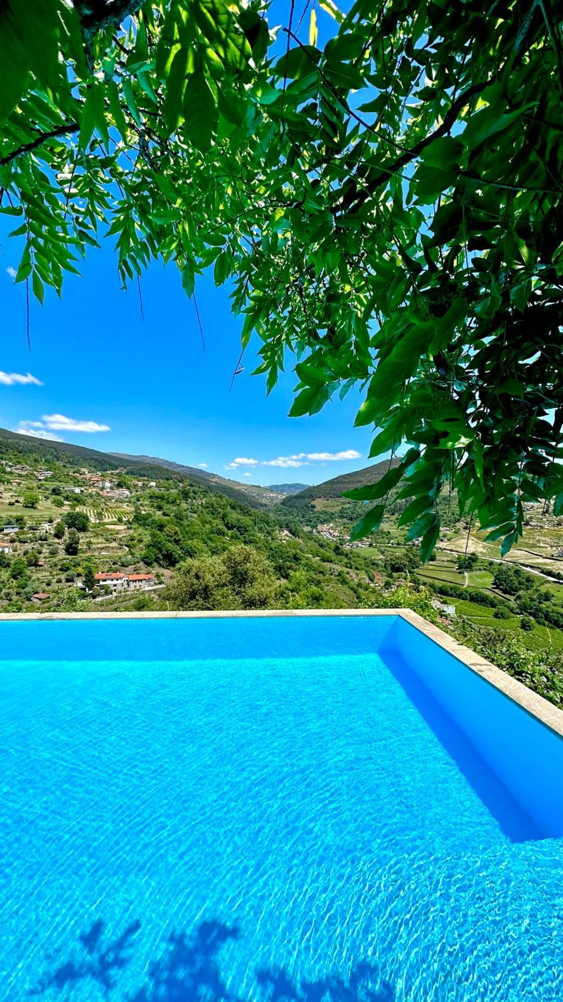 Private Douro- Quinta Das Susandas Mesao Frio Bagian luar foto