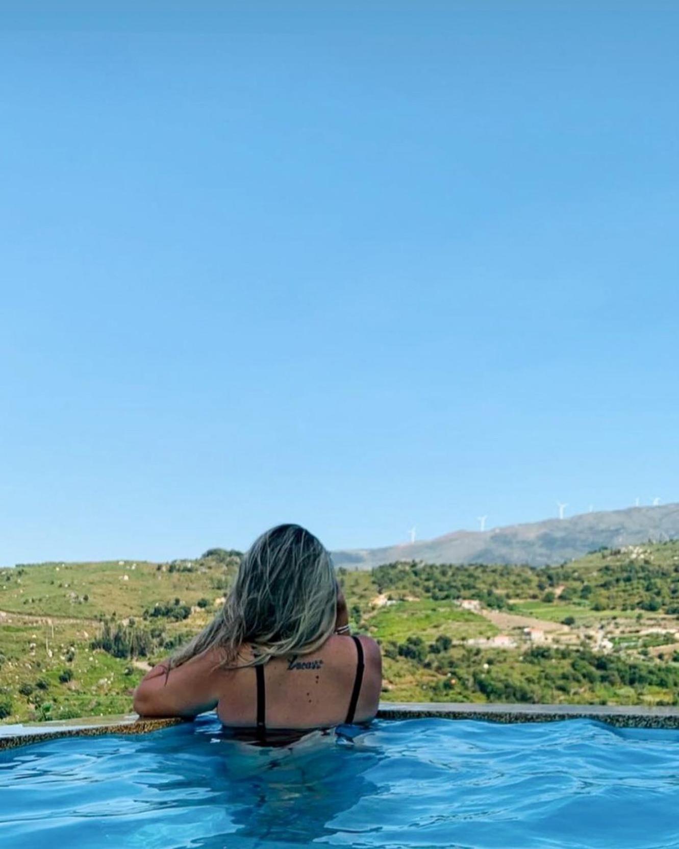 Private Douro- Quinta Das Susandas Mesao Frio Bagian luar foto