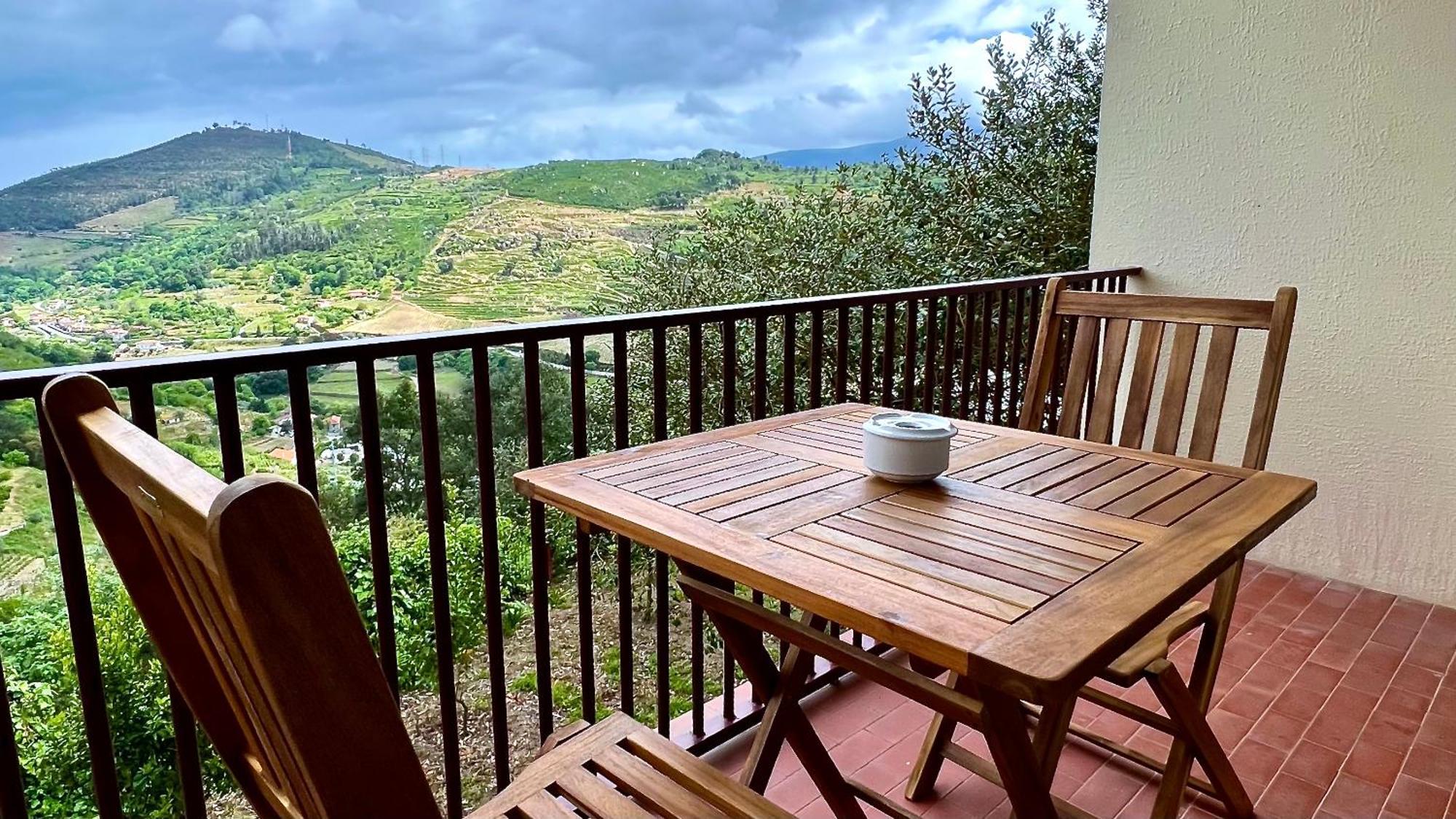 Private Douro- Quinta Das Susandas Mesao Frio Bagian luar foto