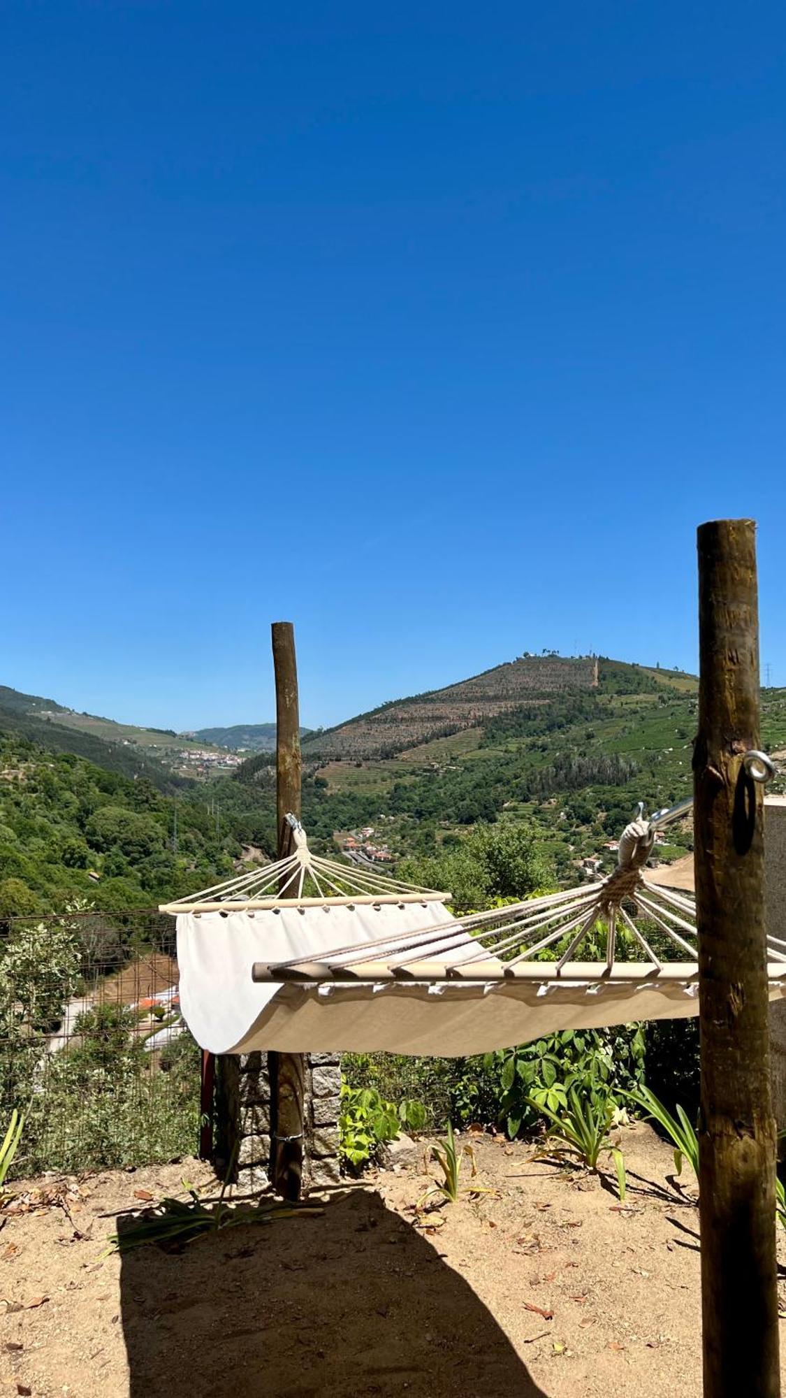 Private Douro- Quinta Das Susandas Mesao Frio Bagian luar foto