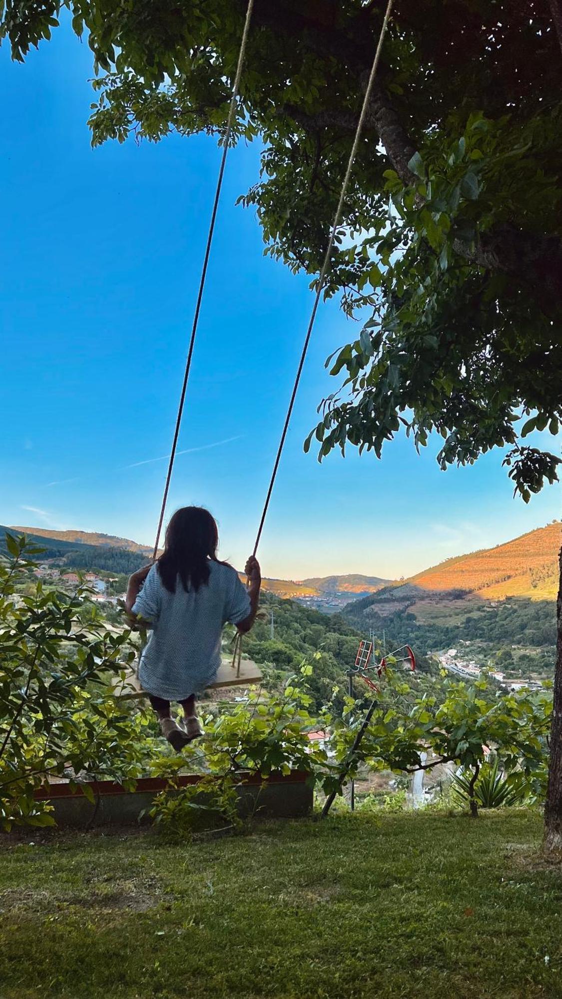 Private Douro- Quinta Das Susandas Mesao Frio Bagian luar foto