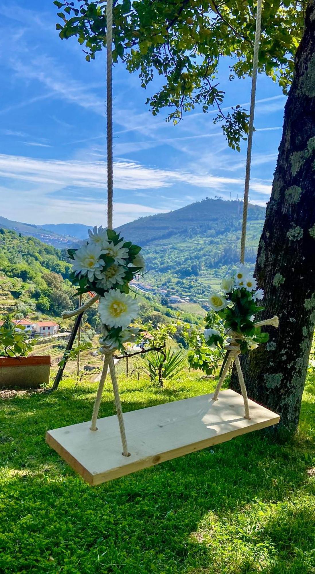 Private Douro- Quinta Das Susandas Mesao Frio Bagian luar foto
