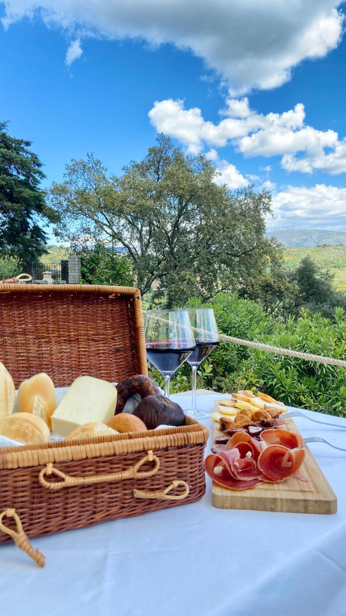 Private Douro- Quinta Das Susandas Mesao Frio Bagian luar foto